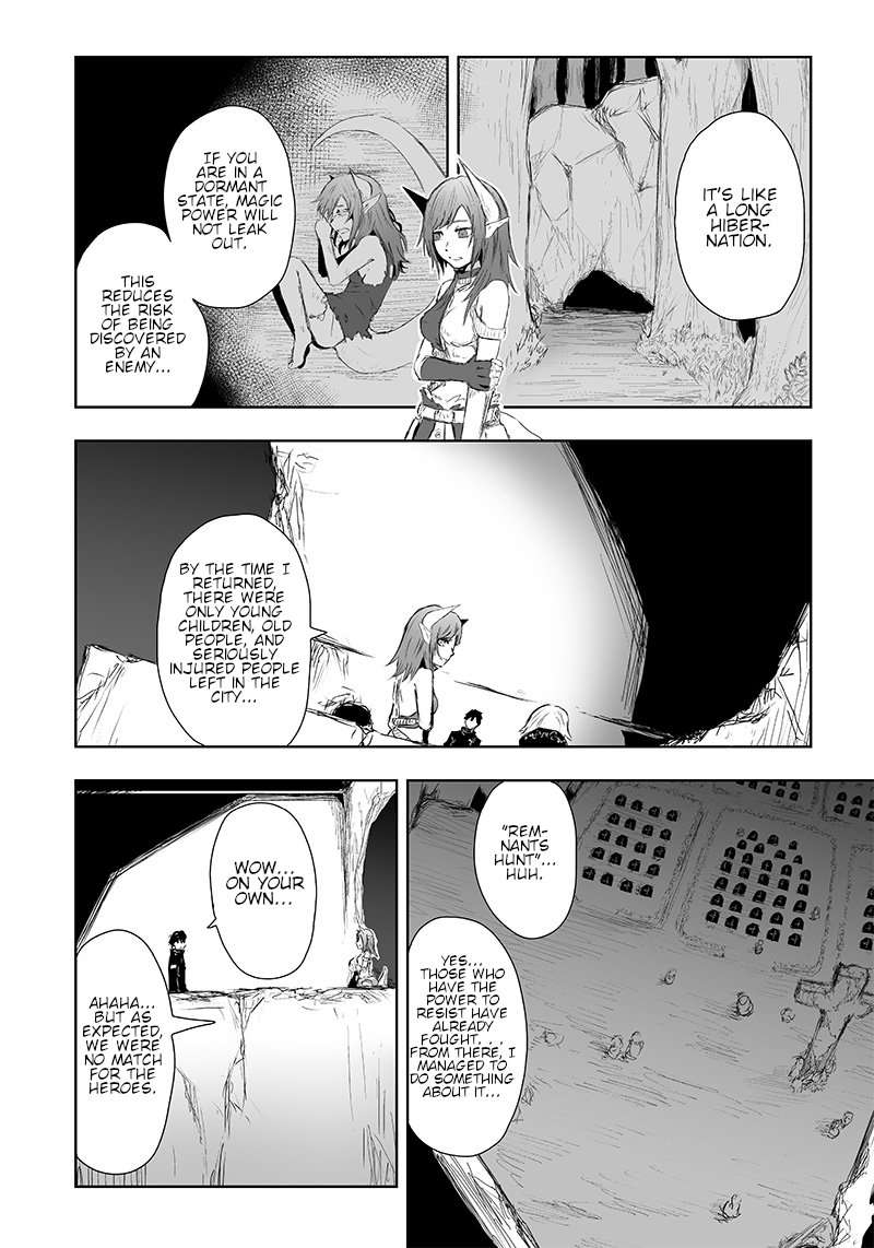 Ore Dake Fuguu Skill No Isekai Shoukan Hangyakuki Saijaku Skill Kyuushuu Ga Subete O Nomikomu Made Chapter 10 Page 10