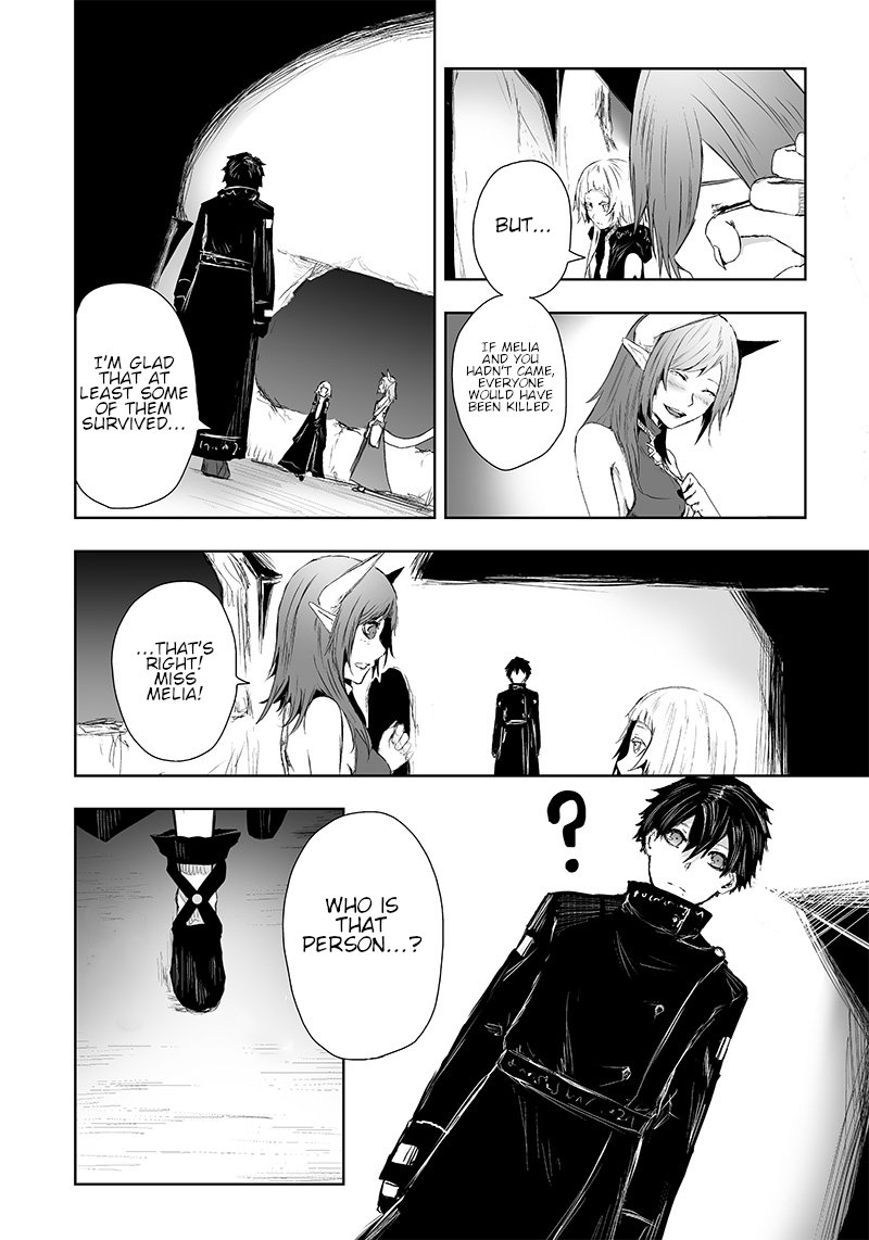 Ore Dake Fuguu Skill No Isekai Shoukan Hangyakuki Saijaku Skill Kyuushuu Ga Subete O Nomikomu Made Chapter 10 Page 12