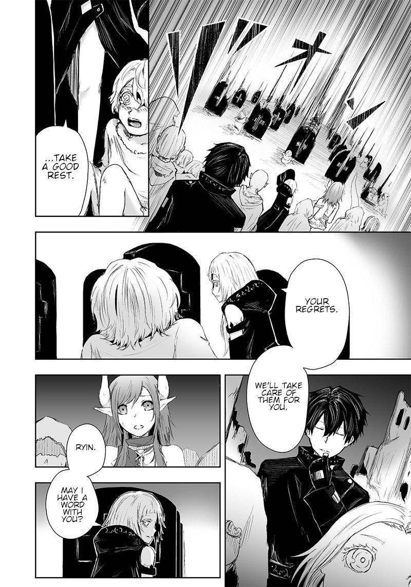 Ore Dake Fuguu Skill No Isekai Shoukan Hangyakuki Saijaku Skill Kyuushuu Ga Subete O Nomikomu Made Chapter 10 Page 2