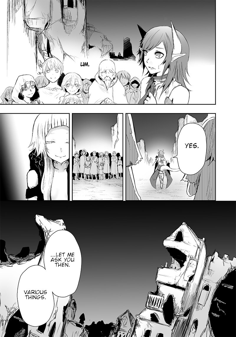 Ore Dake Fuguu Skill No Isekai Shoukan Hangyakuki Saijaku Skill Kyuushuu Ga Subete O Nomikomu Made Chapter 10 Page 3