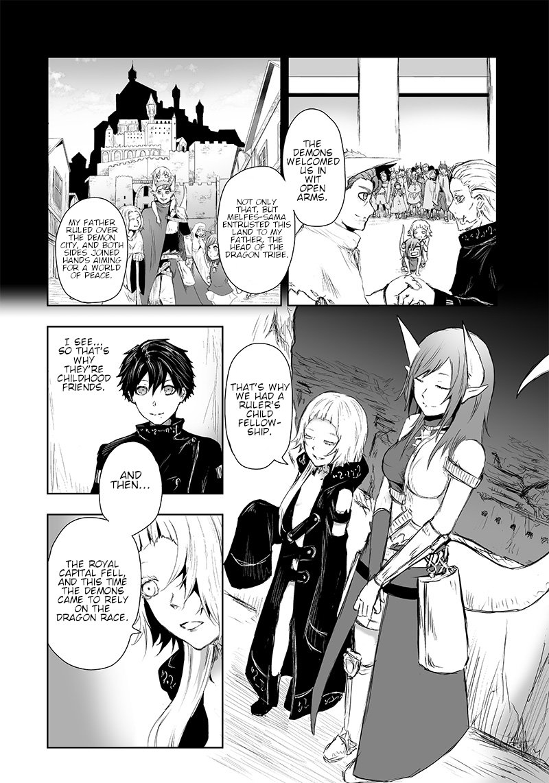 Ore Dake Fuguu Skill No Isekai Shoukan Hangyakuki Saijaku Skill Kyuushuu Ga Subete O Nomikomu Made Chapter 10 Page 8