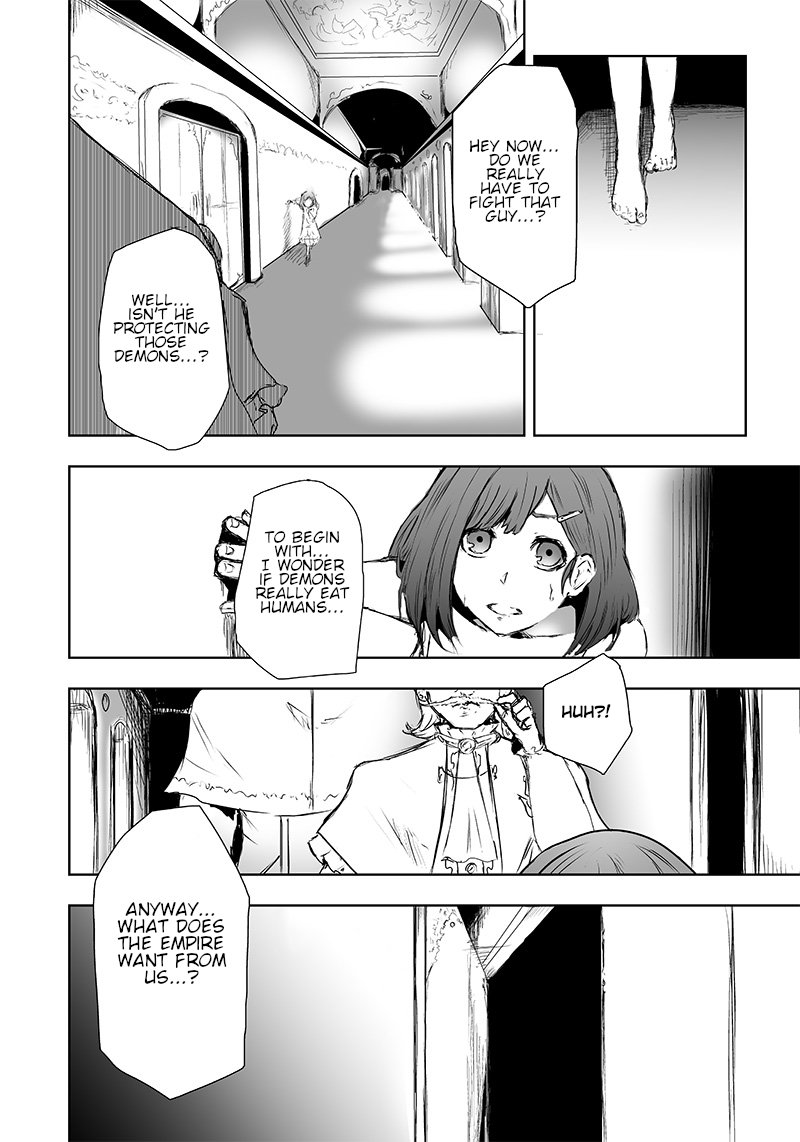 Ore Dake Fuguu Skill No Isekai Shoukan Hangyakuki Saijaku Skill Kyuushuu Ga Subete O Nomikomu Made Chapter 11 Page 10