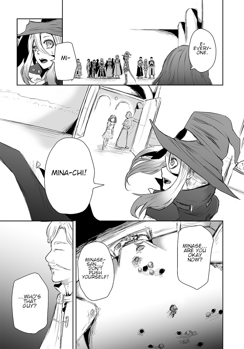 Ore Dake Fuguu Skill No Isekai Shoukan Hangyakuki Saijaku Skill Kyuushuu Ga Subete O Nomikomu Made Chapter 11 Page 11