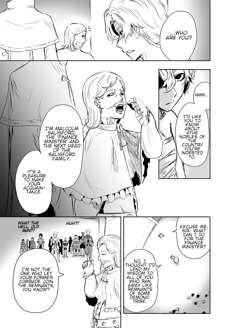 Ore Dake Fuguu Skill No Isekai Shoukan Hangyakuki Saijaku Skill Kyuushuu Ga Subete O Nomikomu Made Chapter 11 Page 13