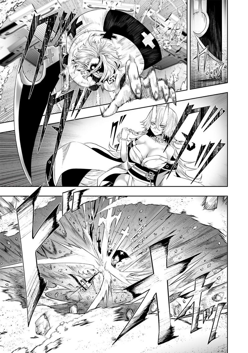Ore Dake Fuguu Skill No Isekai Shoukan Hangyakuki Saijaku Skill Kyuushuu Ga Subete O Nomikomu Made Chapter 113 Page 8
