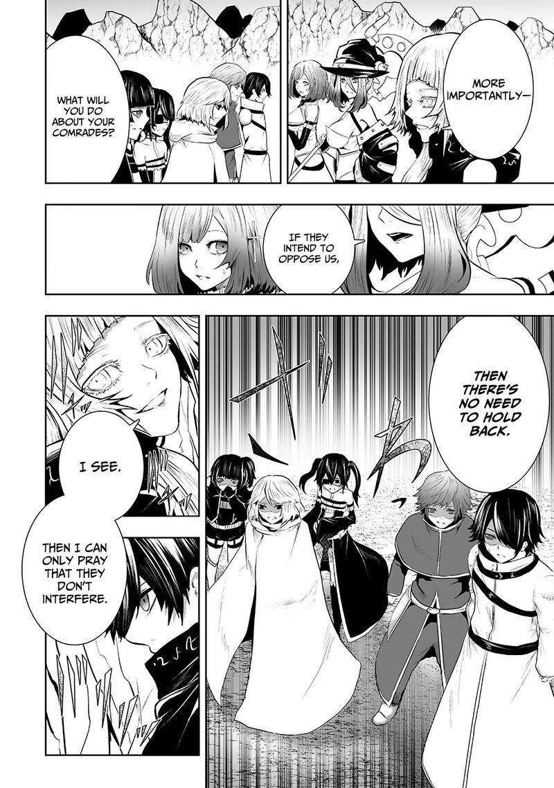 Ore Dake Fuguu Skill No Isekai Shoukan Hangyakuki Saijaku Skill Kyuushuu Ga Subete O Nomikomu Made Chapter 114 Page 11