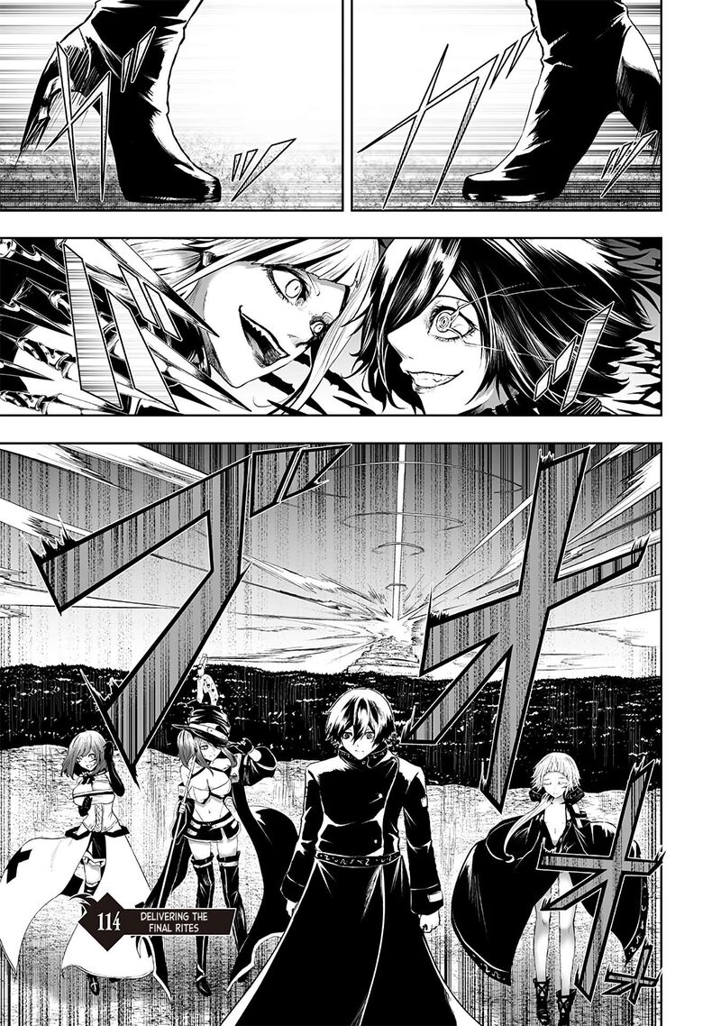 Ore Dake Fuguu Skill No Isekai Shoukan Hangyakuki Saijaku Skill Kyuushuu Ga Subete O Nomikomu Made Chapter 114 Page 2