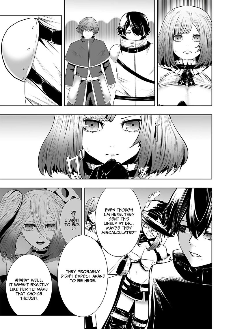 Ore Dake Fuguu Skill No Isekai Shoukan Hangyakuki Saijaku Skill Kyuushuu Ga Subete O Nomikomu Made Chapter 114 Page 6