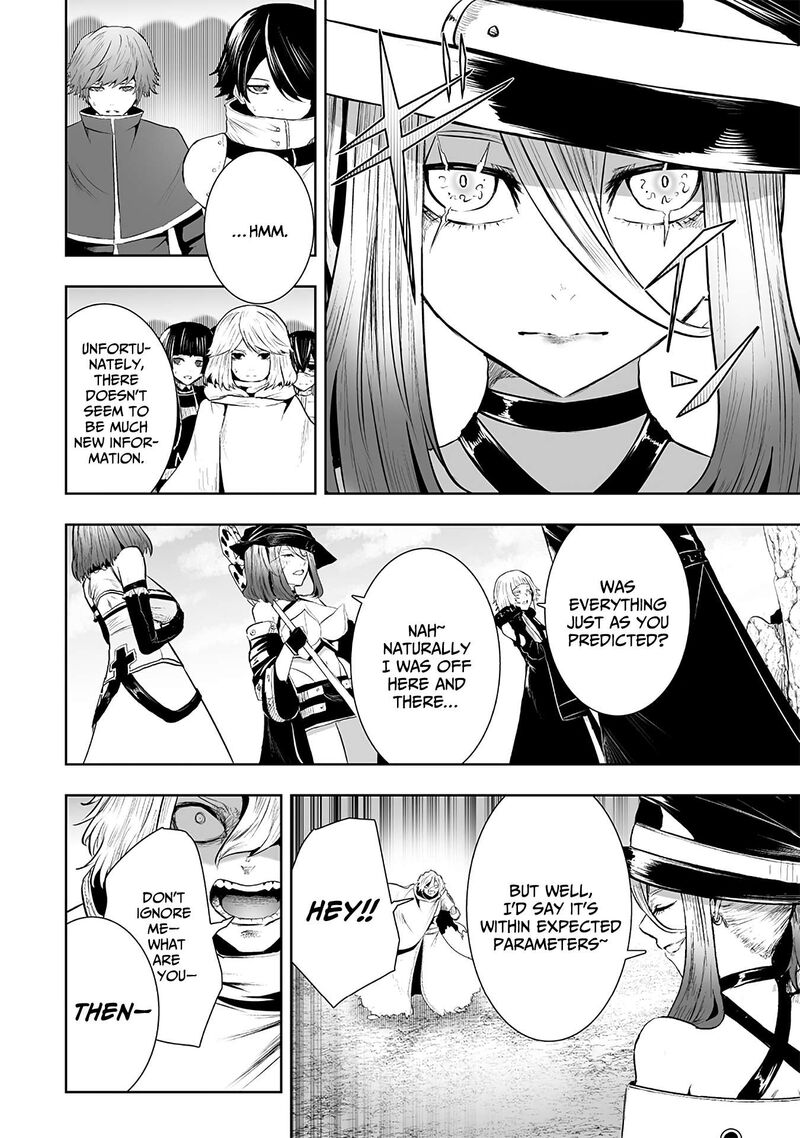 Ore Dake Fuguu Skill No Isekai Shoukan Hangyakuki Saijaku Skill Kyuushuu Ga Subete O Nomikomu Made Chapter 114 Page 7
