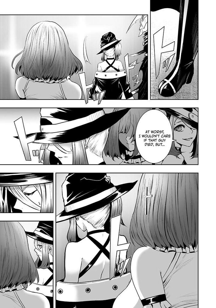Ore Dake Fuguu Skill No Isekai Shoukan Hangyakuki Saijaku Skill Kyuushuu Ga Subete O Nomikomu Made Chapter 116 Page 10