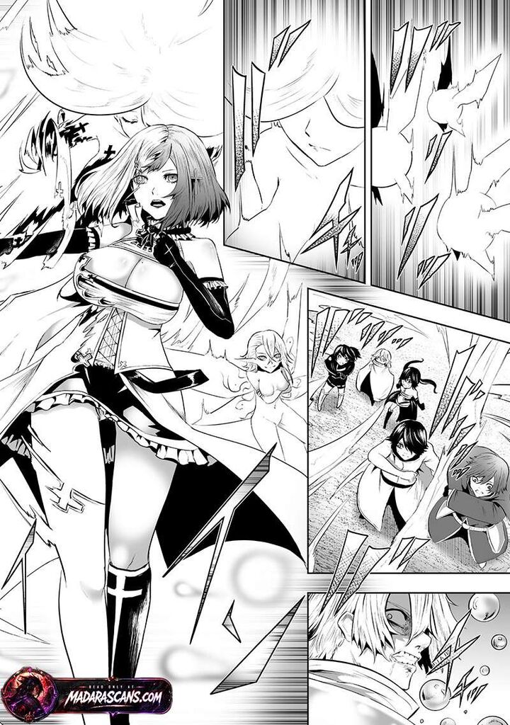 Ore Dake Fuguu Skill No Isekai Shoukan Hangyakuki Saijaku Skill Kyuushuu Ga Subete O Nomikomu Made Chapter 116 Page 13