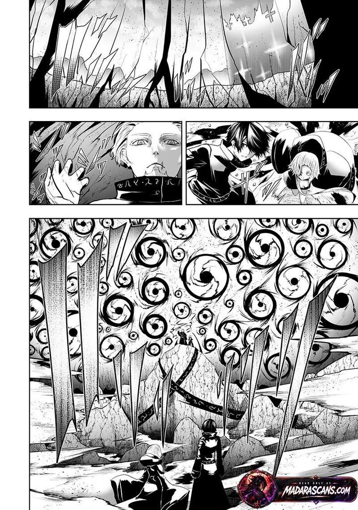 Ore Dake Fuguu Skill No Isekai Shoukan Hangyakuki Saijaku Skill Kyuushuu Ga Subete O Nomikomu Made Chapter 116 Page 17