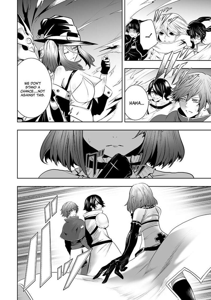 Ore Dake Fuguu Skill No Isekai Shoukan Hangyakuki Saijaku Skill Kyuushuu Ga Subete O Nomikomu Made Chapter 116 Page 3