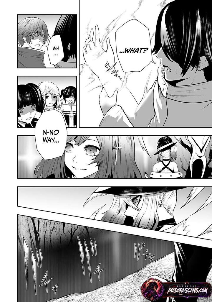 Ore Dake Fuguu Skill No Isekai Shoukan Hangyakuki Saijaku Skill Kyuushuu Ga Subete O Nomikomu Made Chapter 116 Page 5