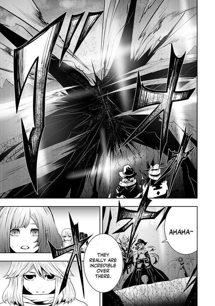 Ore Dake Fuguu Skill No Isekai Shoukan Hangyakuki Saijaku Skill Kyuushuu Ga Subete O Nomikomu Made Chapter 116 Page 6