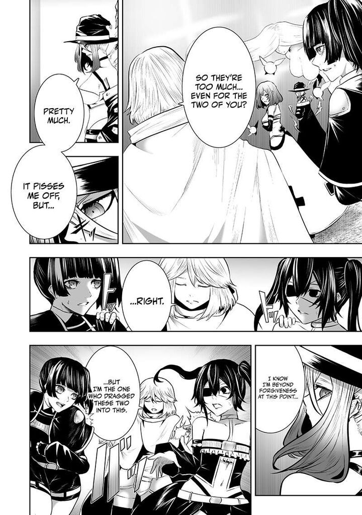 Ore Dake Fuguu Skill No Isekai Shoukan Hangyakuki Saijaku Skill Kyuushuu Ga Subete O Nomikomu Made Chapter 116 Page 7
