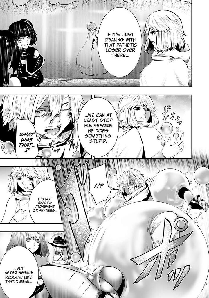 Ore Dake Fuguu Skill No Isekai Shoukan Hangyakuki Saijaku Skill Kyuushuu Ga Subete O Nomikomu Made Chapter 116 Page 8