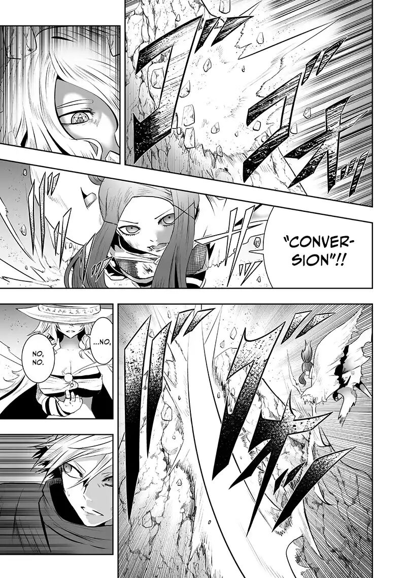 Ore Dake Fuguu Skill No Isekai Shoukan Hangyakuki Saijaku Skill Kyuushuu Ga Subete O Nomikomu Made Chapter 117 Page 15
