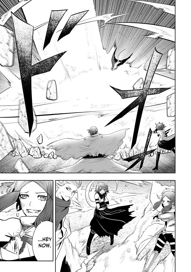 Ore Dake Fuguu Skill No Isekai Shoukan Hangyakuki Saijaku Skill Kyuushuu Ga Subete O Nomikomu Made Chapter 117 Page 17