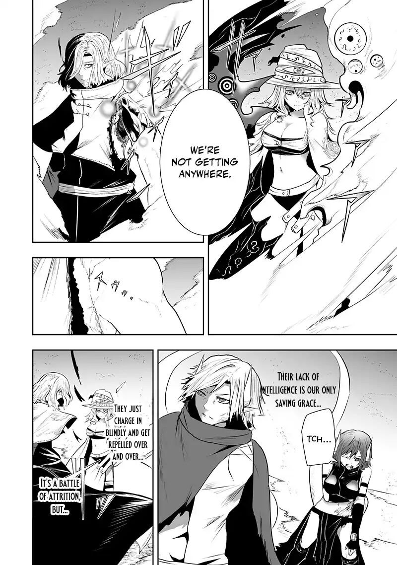 Ore Dake Fuguu Skill No Isekai Shoukan Hangyakuki Saijaku Skill Kyuushuu Ga Subete O Nomikomu Made Chapter 117 Page 18