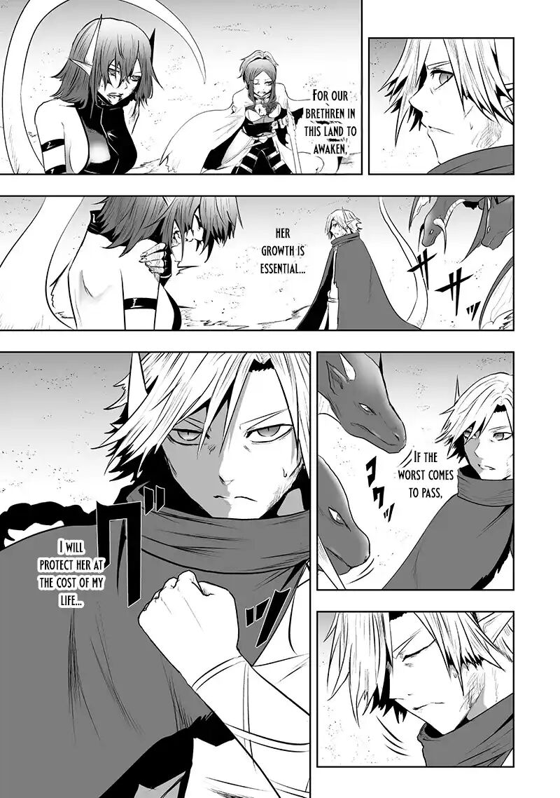 Ore Dake Fuguu Skill No Isekai Shoukan Hangyakuki Saijaku Skill Kyuushuu Ga Subete O Nomikomu Made Chapter 117 Page 19