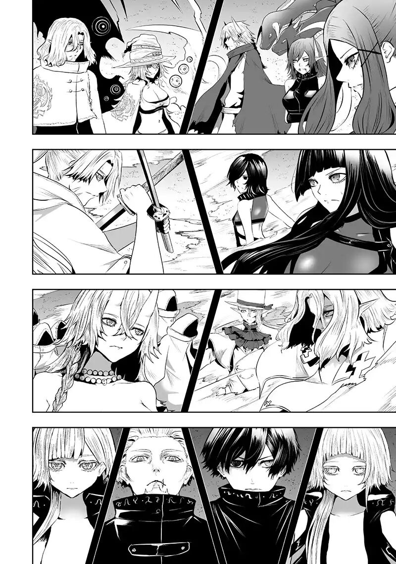 Ore Dake Fuguu Skill No Isekai Shoukan Hangyakuki Saijaku Skill Kyuushuu Ga Subete O Nomikomu Made Chapter 117 Page 20