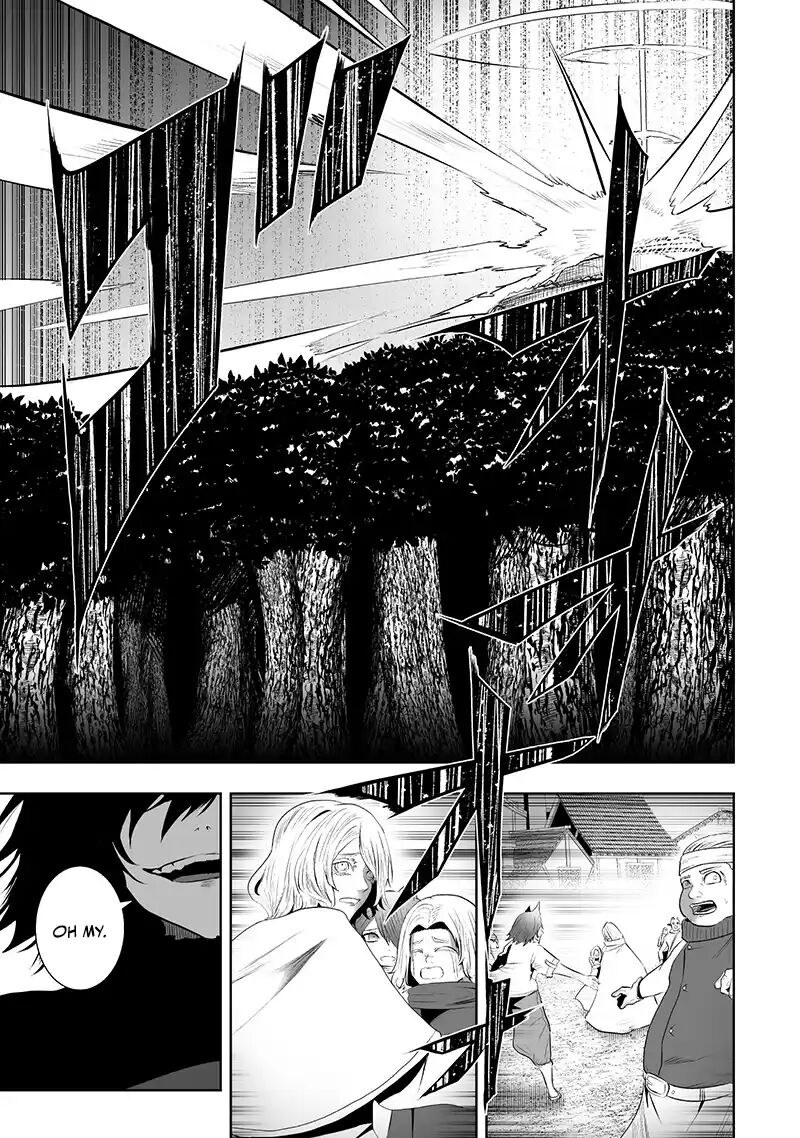 Ore Dake Fuguu Skill No Isekai Shoukan Hangyakuki Saijaku Skill Kyuushuu Ga Subete O Nomikomu Made Chapter 117 Page 21