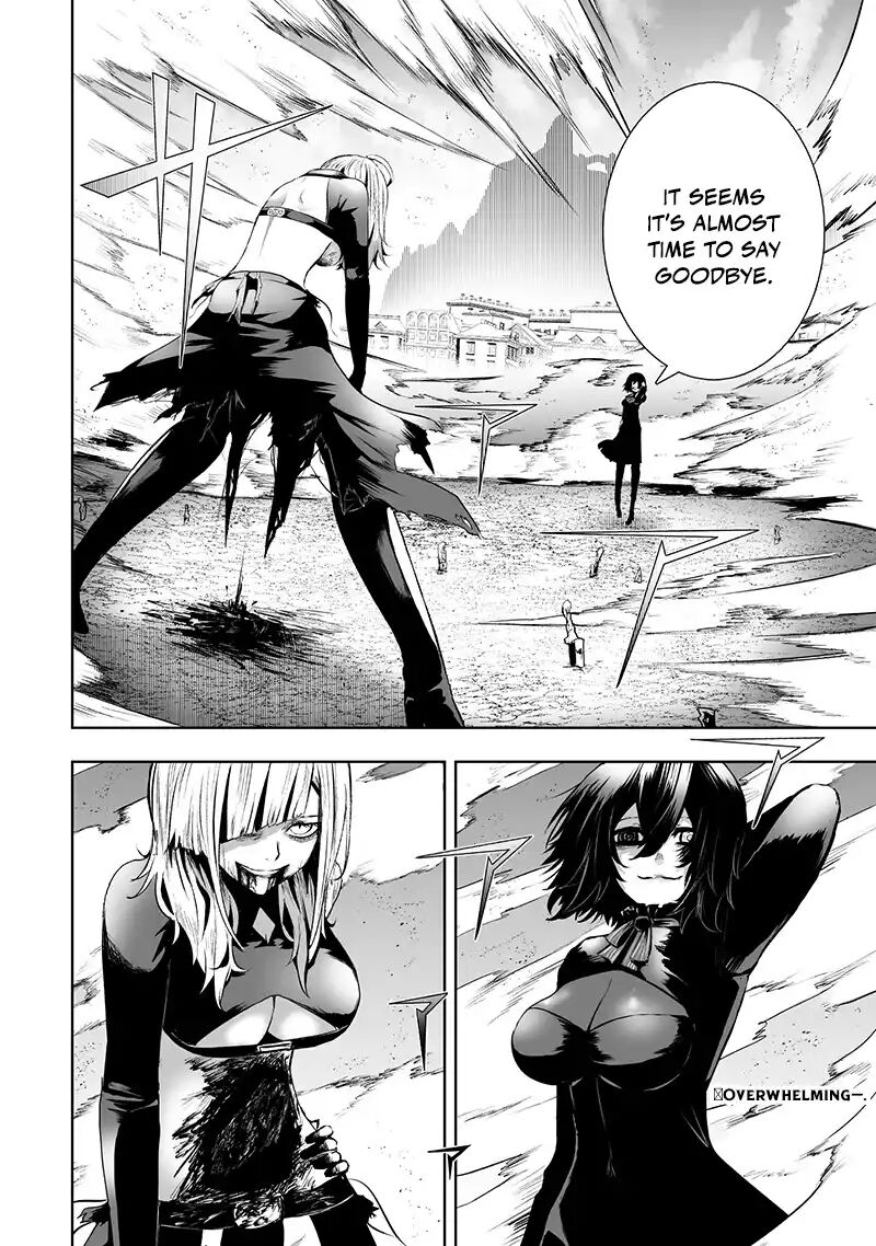 Ore Dake Fuguu Skill No Isekai Shoukan Hangyakuki Saijaku Skill Kyuushuu Ga Subete O Nomikomu Made Chapter 117 Page 22