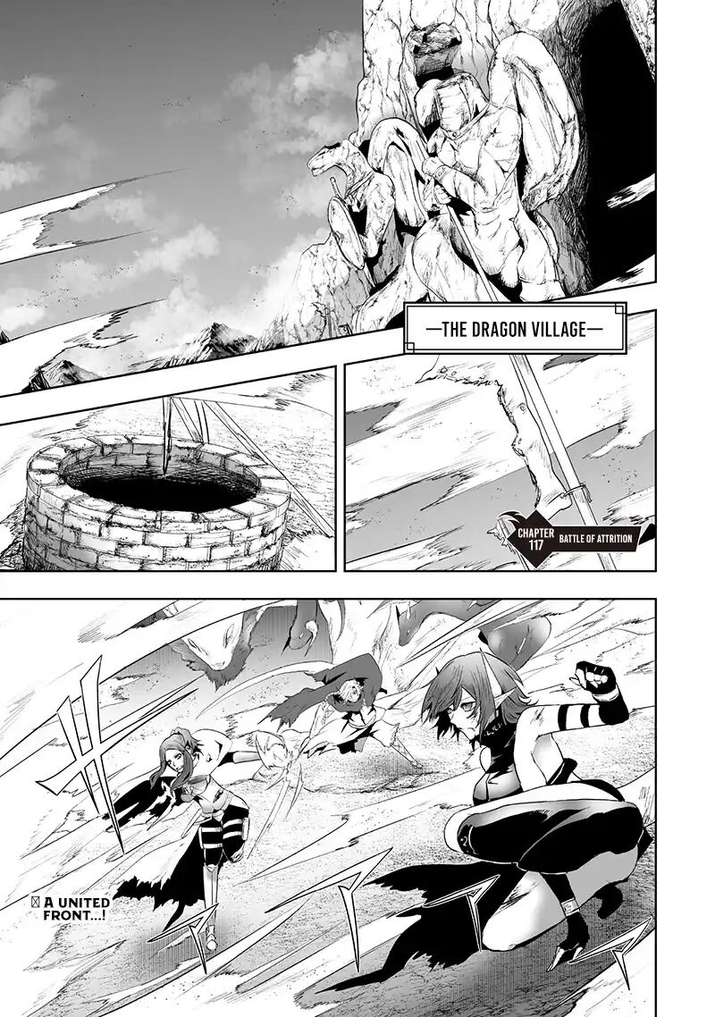Ore Dake Fuguu Skill No Isekai Shoukan Hangyakuki Saijaku Skill Kyuushuu Ga Subete O Nomikomu Made Chapter 117 Page 3