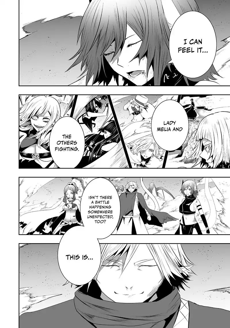 Ore Dake Fuguu Skill No Isekai Shoukan Hangyakuki Saijaku Skill Kyuushuu Ga Subete O Nomikomu Made Chapter 117 Page 4