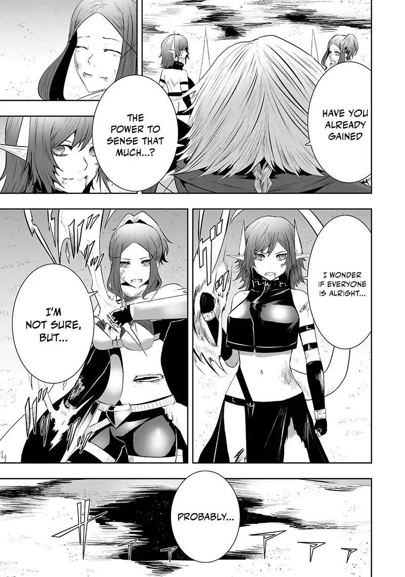 Ore Dake Fuguu Skill No Isekai Shoukan Hangyakuki Saijaku Skill Kyuushuu Ga Subete O Nomikomu Made Chapter 117 Page 5