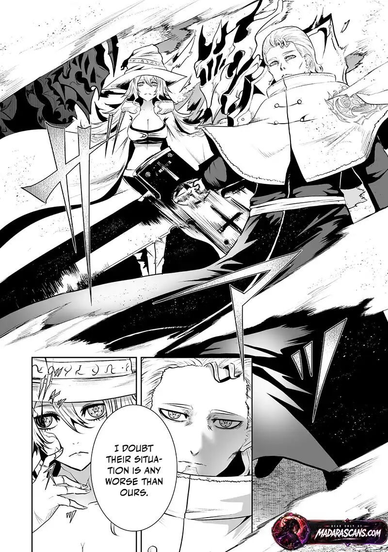Ore Dake Fuguu Skill No Isekai Shoukan Hangyakuki Saijaku Skill Kyuushuu Ga Subete O Nomikomu Made Chapter 117 Page 6