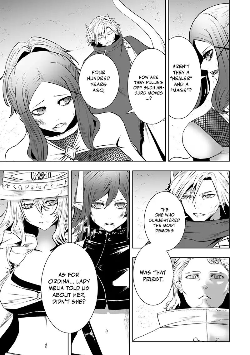 Ore Dake Fuguu Skill No Isekai Shoukan Hangyakuki Saijaku Skill Kyuushuu Ga Subete O Nomikomu Made Chapter 117 Page 9