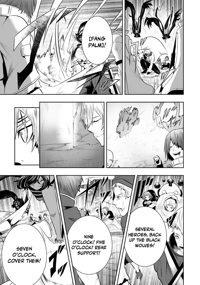 Ore Dake Fuguu Skill No Isekai Shoukan Hangyakuki Saijaku Skill Kyuushuu Ga Subete O Nomikomu Made Chapter 118 Page 11