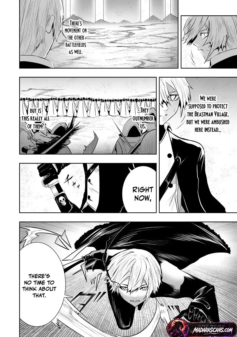 Ore Dake Fuguu Skill No Isekai Shoukan Hangyakuki Saijaku Skill Kyuushuu Ga Subete O Nomikomu Made Chapter 118 Page 12