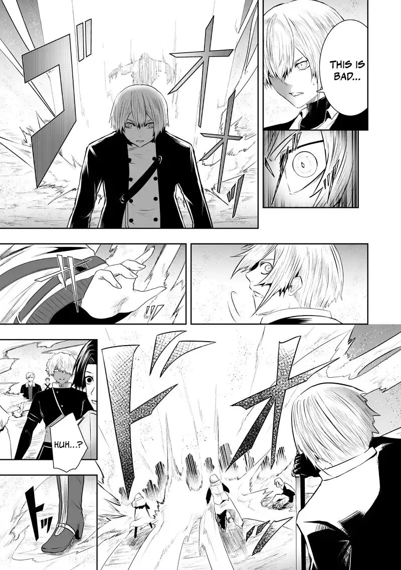 Ore Dake Fuguu Skill No Isekai Shoukan Hangyakuki Saijaku Skill Kyuushuu Ga Subete O Nomikomu Made Chapter 118 Page 15