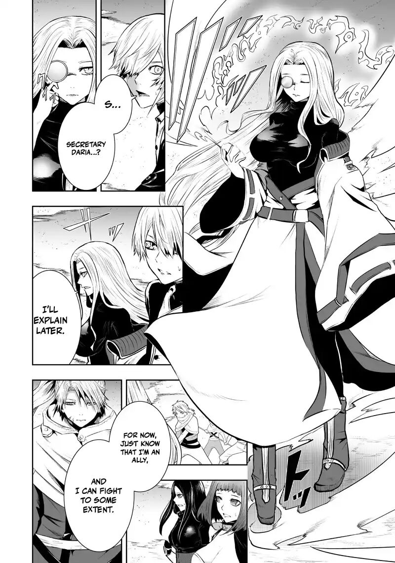 Ore Dake Fuguu Skill No Isekai Shoukan Hangyakuki Saijaku Skill Kyuushuu Ga Subete O Nomikomu Made Chapter 118 Page 16