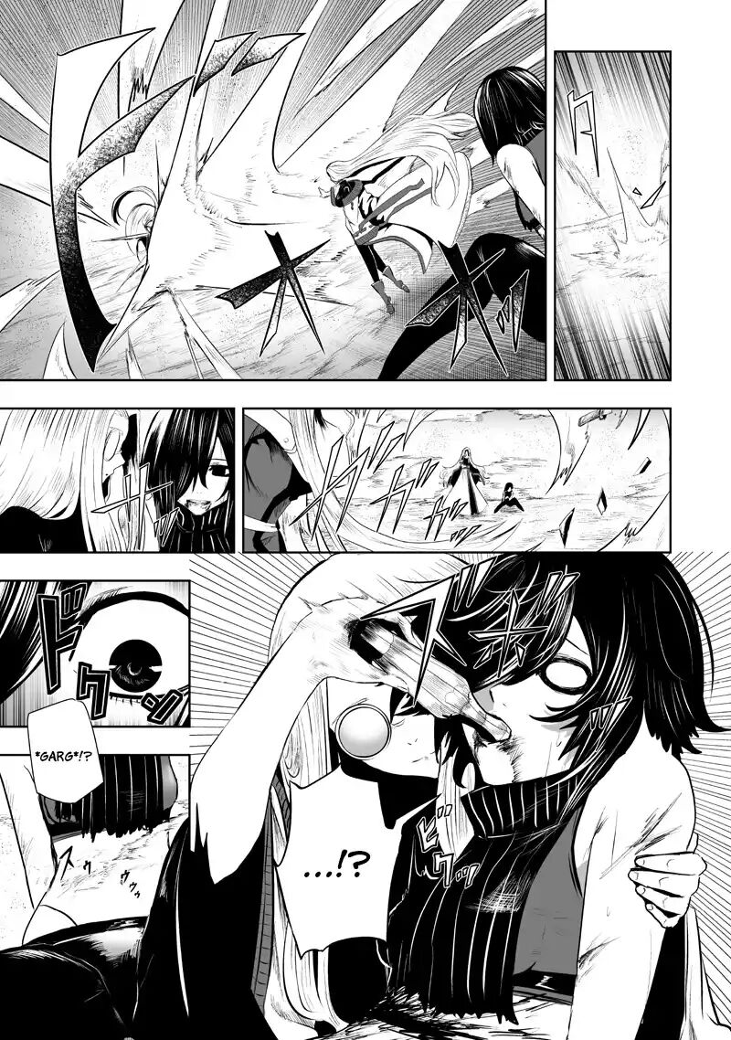 Ore Dake Fuguu Skill No Isekai Shoukan Hangyakuki Saijaku Skill Kyuushuu Ga Subete O Nomikomu Made Chapter 118 Page 17