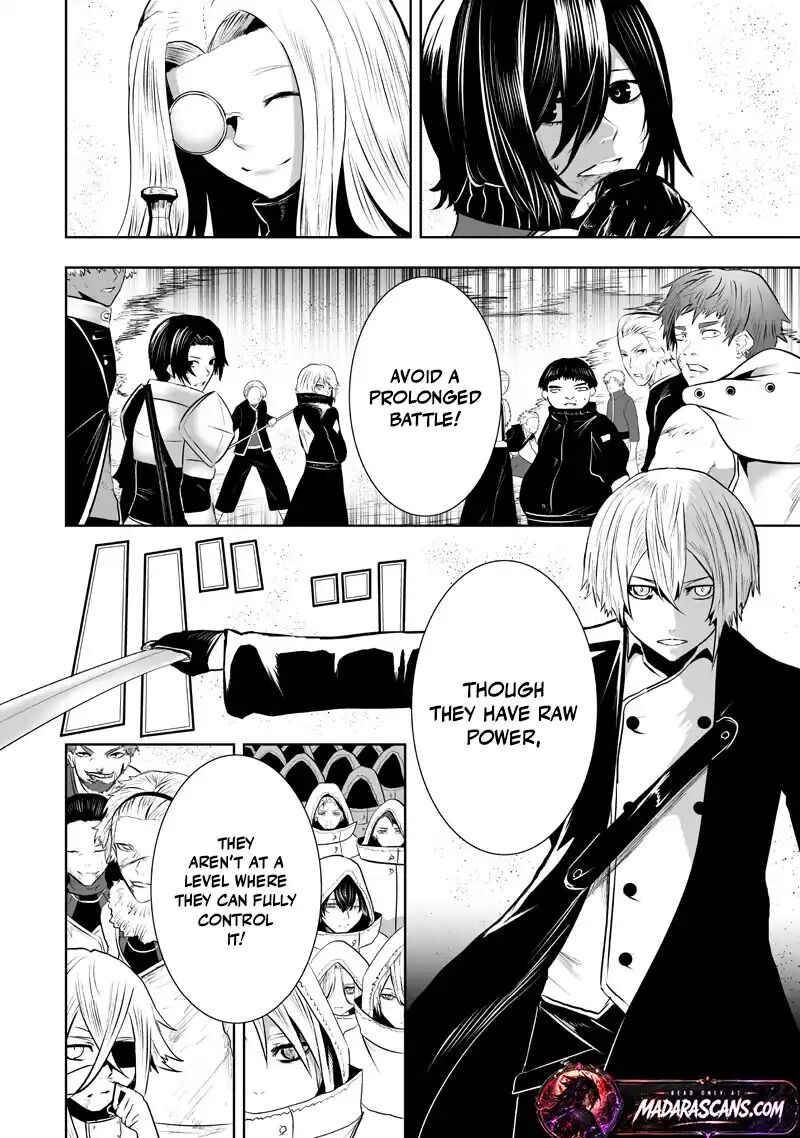 Ore Dake Fuguu Skill No Isekai Shoukan Hangyakuki Saijaku Skill Kyuushuu Ga Subete O Nomikomu Made Chapter 118 Page 18
