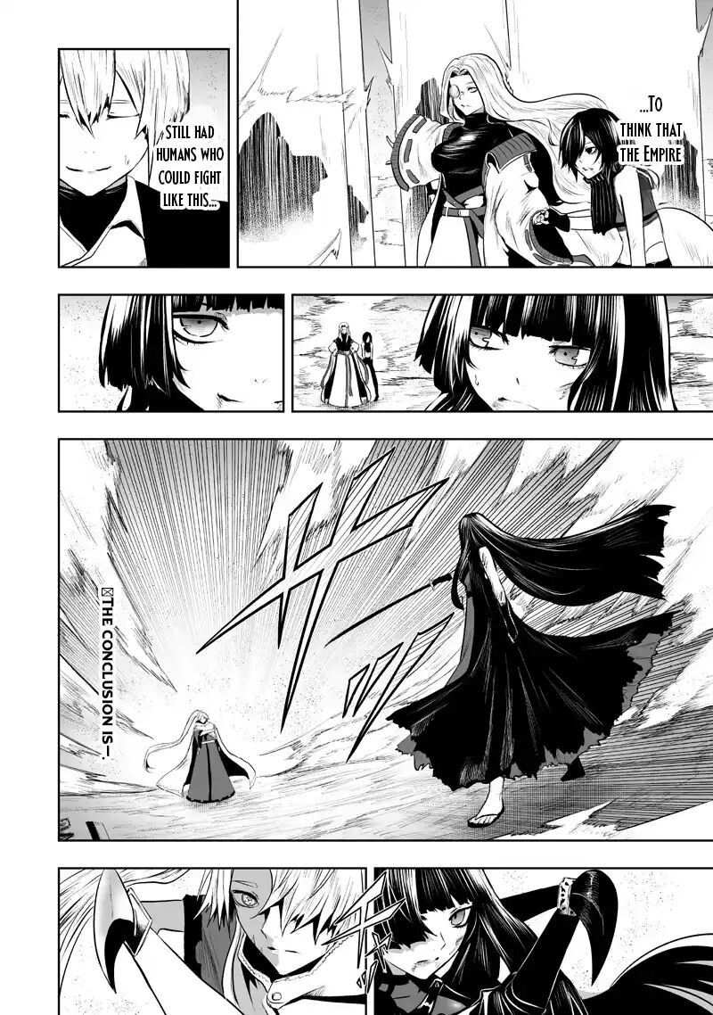 Ore Dake Fuguu Skill No Isekai Shoukan Hangyakuki Saijaku Skill Kyuushuu Ga Subete O Nomikomu Made Chapter 118 Page 20