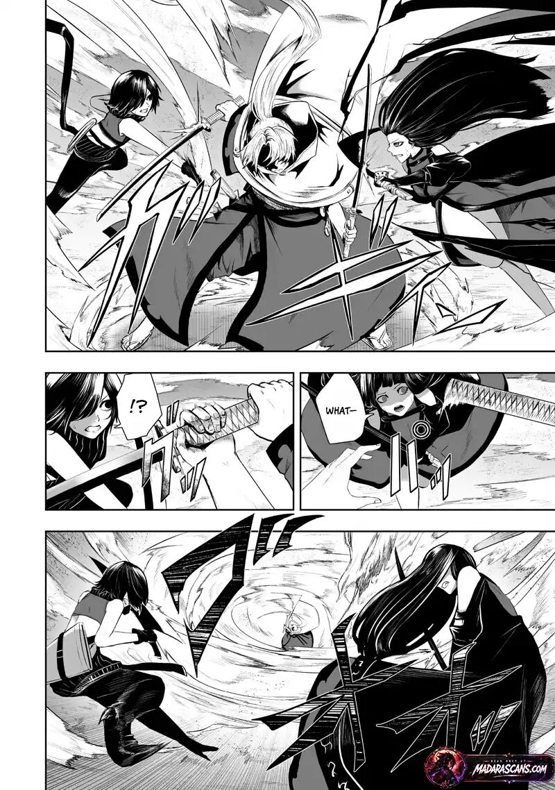 Ore Dake Fuguu Skill No Isekai Shoukan Hangyakuki Saijaku Skill Kyuushuu Ga Subete O Nomikomu Made Chapter 118 Page 4