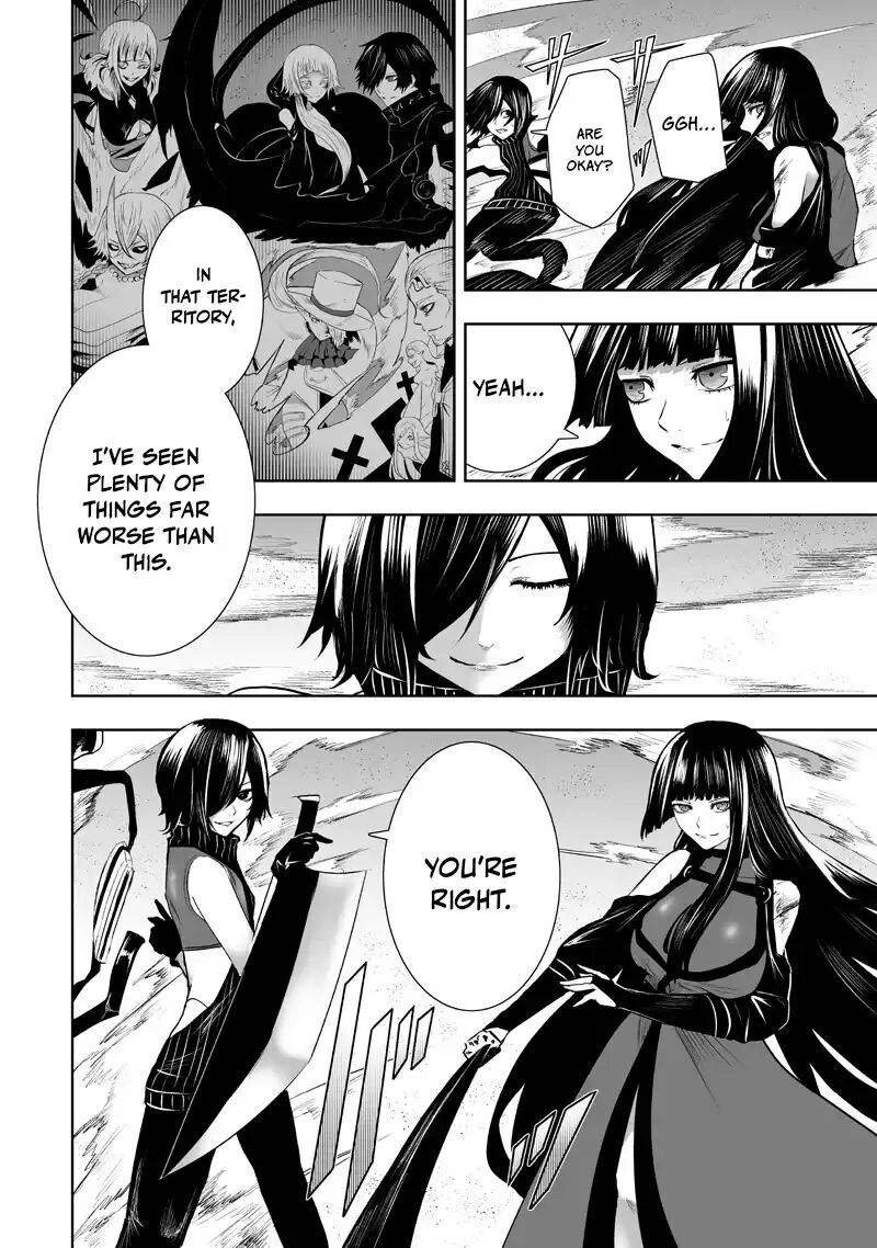 Ore Dake Fuguu Skill No Isekai Shoukan Hangyakuki Saijaku Skill Kyuushuu Ga Subete O Nomikomu Made Chapter 118 Page 6