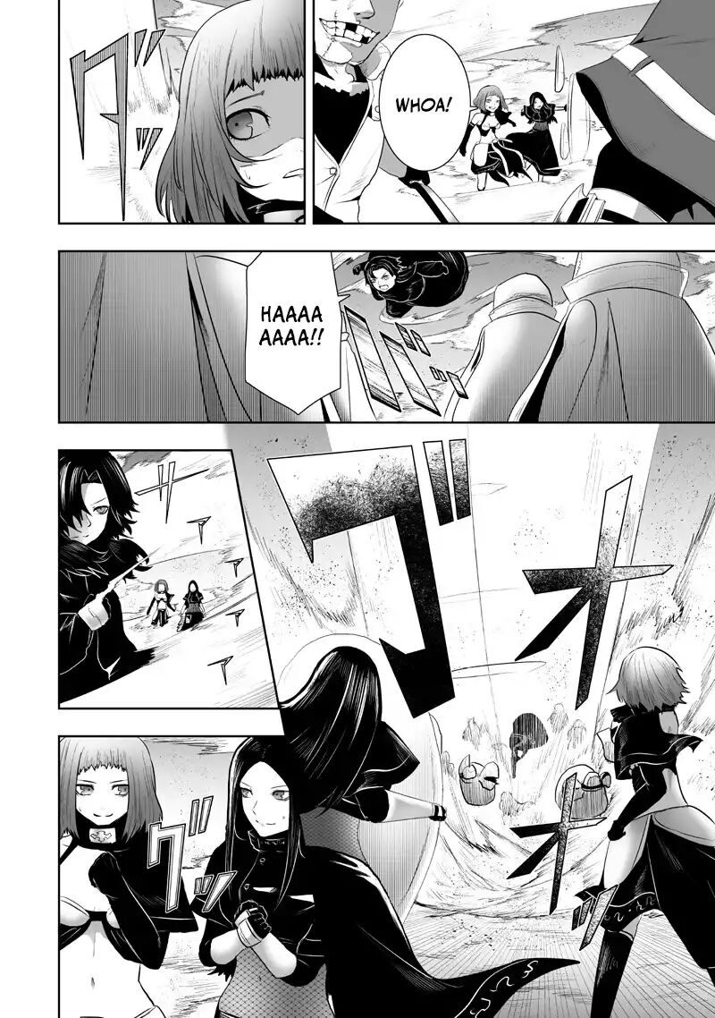 Ore Dake Fuguu Skill No Isekai Shoukan Hangyakuki Saijaku Skill Kyuushuu Ga Subete O Nomikomu Made Chapter 118 Page 8