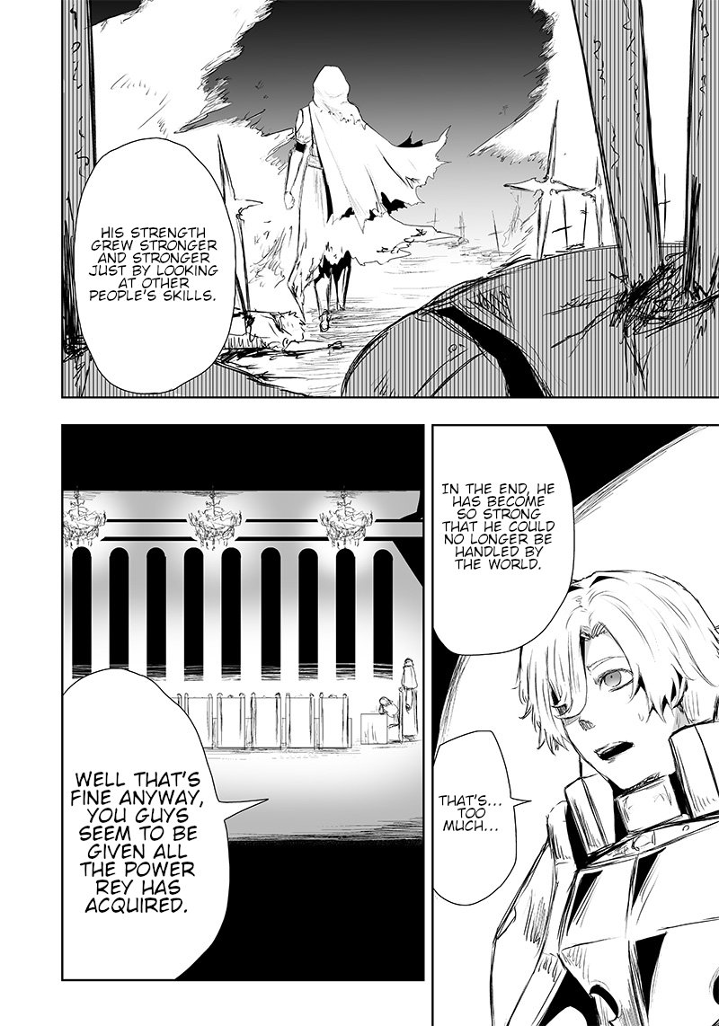 Ore Dake Fuguu Skill No Isekai Shoukan Hangyakuki Saijaku Skill Kyuushuu Ga Subete O Nomikomu Made Chapter 12 Page 10