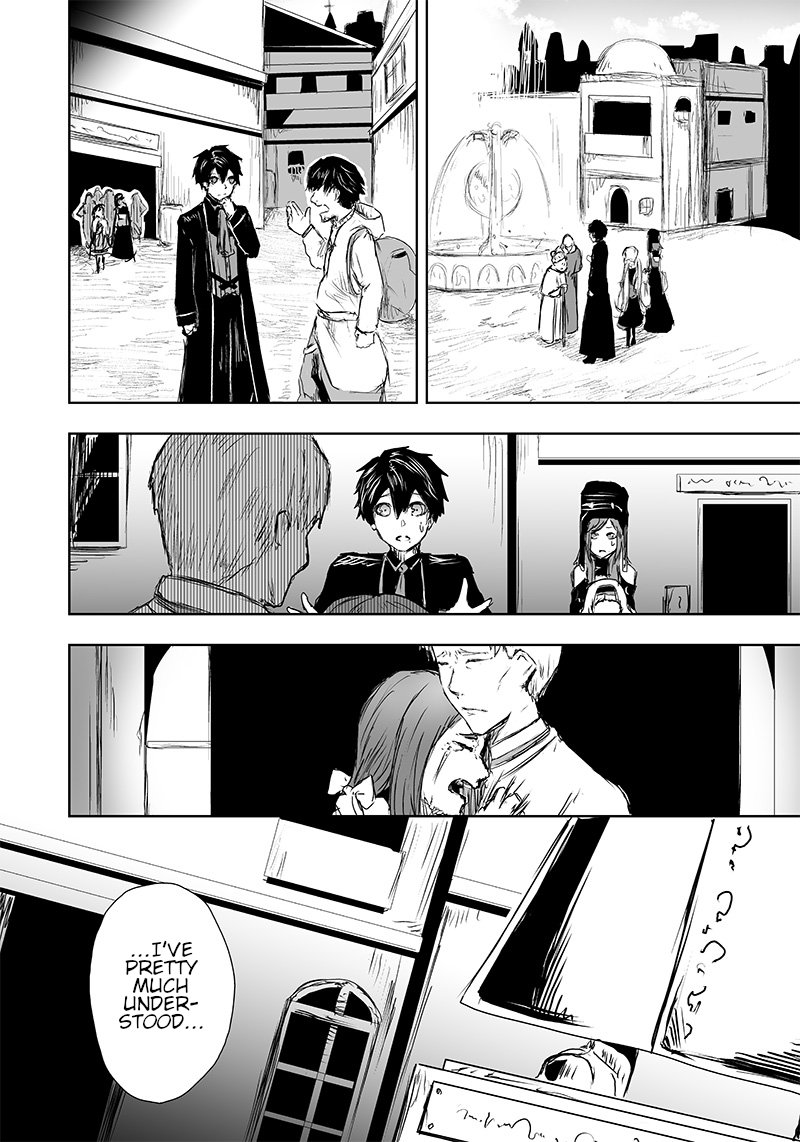 Ore Dake Fuguu Skill No Isekai Shoukan Hangyakuki Saijaku Skill Kyuushuu Ga Subete O Nomikomu Made Chapter 12 Page 18