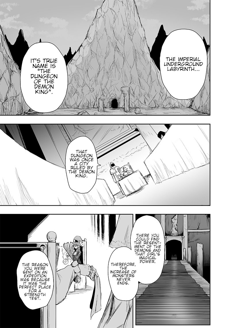 Ore Dake Fuguu Skill No Isekai Shoukan Hangyakuki Saijaku Skill Kyuushuu Ga Subete O Nomikomu Made Chapter 12 Page 3