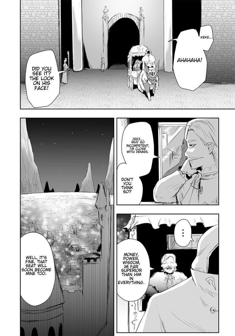 Ore Dake Fuguu Skill No Isekai Shoukan Hangyakuki Saijaku Skill Kyuushuu Ga Subete O Nomikomu Made Chapter 13 Page 13