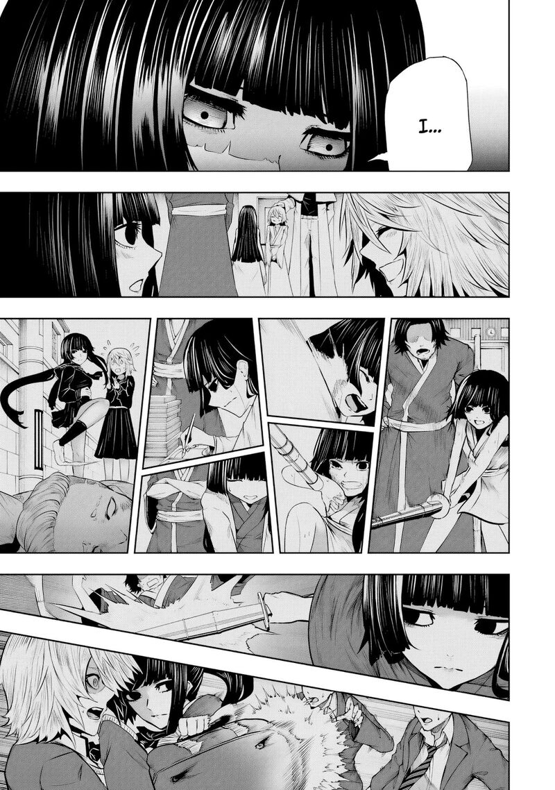 Ore Dake Fuguu Skill No Isekai Shoukan Hangyakuki Saijaku Skill Kyuushuu Ga Subete O Nomikomu Made Chapter 169 Page 10