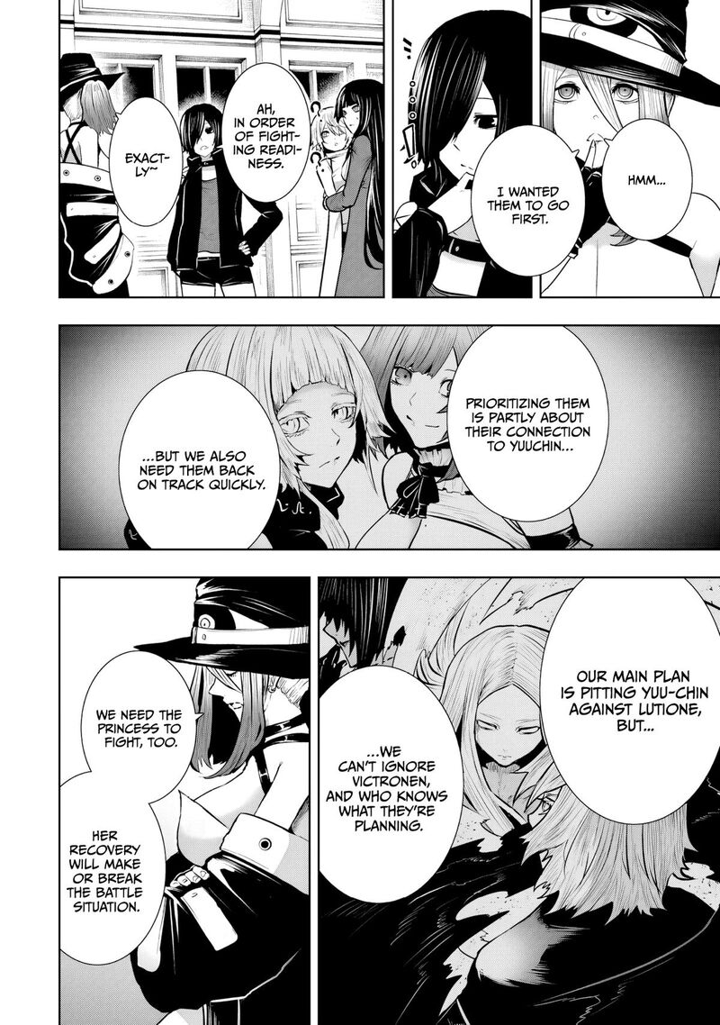 Ore Dake Fuguu Skill No Isekai Shoukan Hangyakuki Saijaku Skill Kyuushuu Ga Subete O Nomikomu Made Chapter 169 Page 15