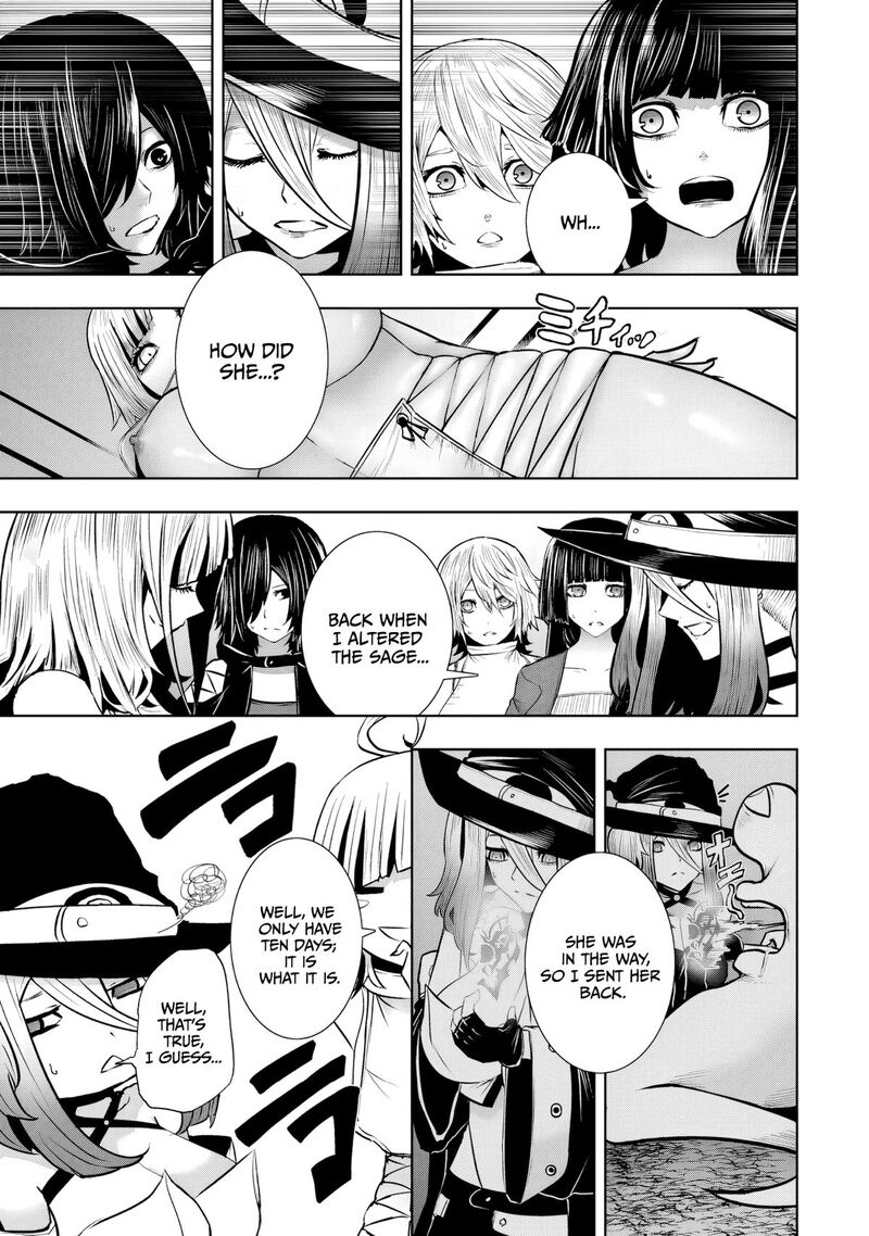 Ore Dake Fuguu Skill No Isekai Shoukan Hangyakuki Saijaku Skill Kyuushuu Ga Subete O Nomikomu Made Chapter 169 Page 18